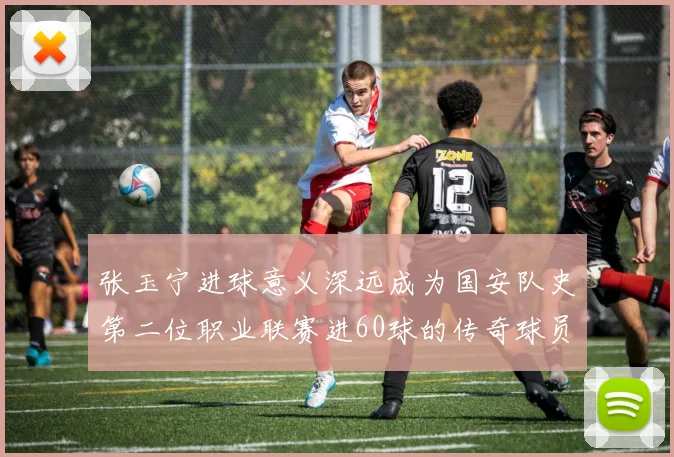 张玉宁进球意义深远成为国安队史第二位职业联赛进60球的传奇球员